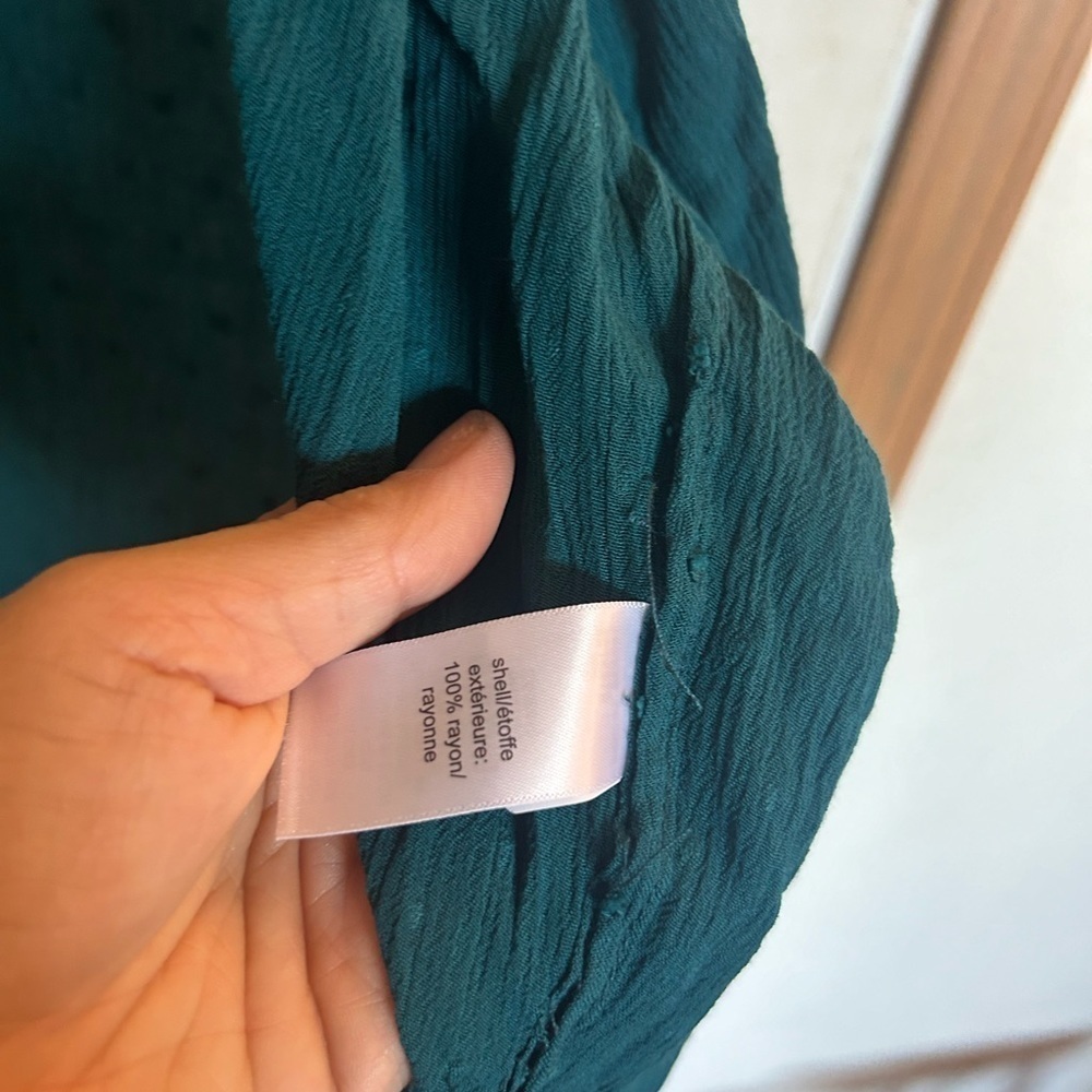 Maurices One Size Fits Most Open Front Long Line … - image 5